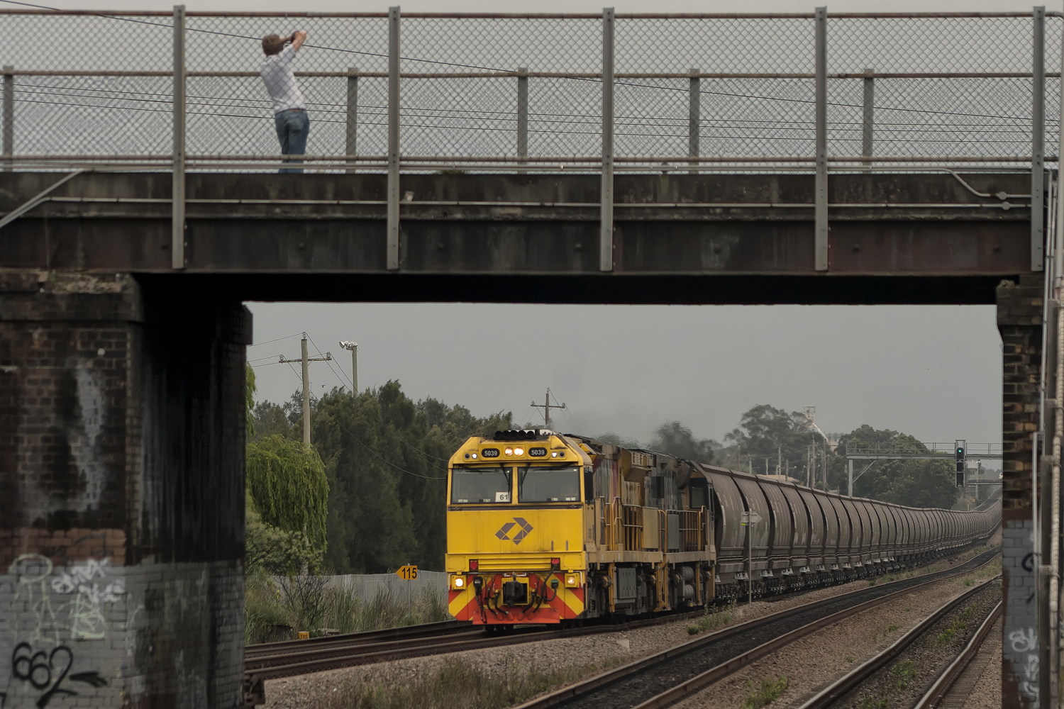 UGL Rail C44acHi – photo 5