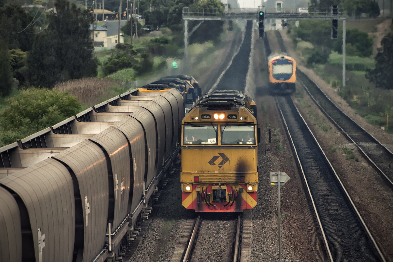 UGL Rail C44acHi – photo 6