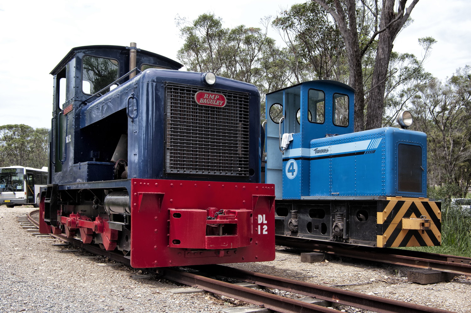 E. E. Baguley Ltd DL12 – photo 2