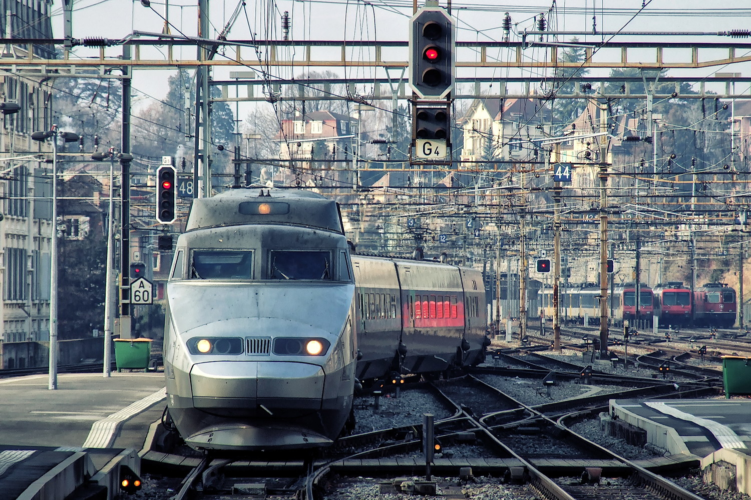 Alstom TGV 33000 – photo 7