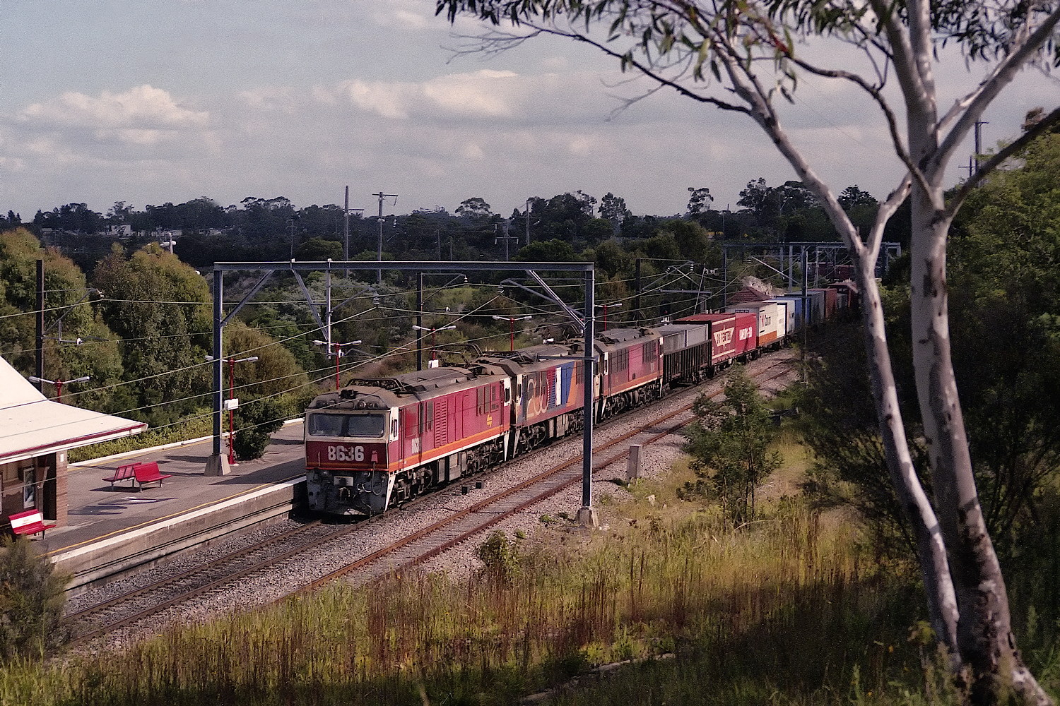 Comeng NSW 86 – photo 7