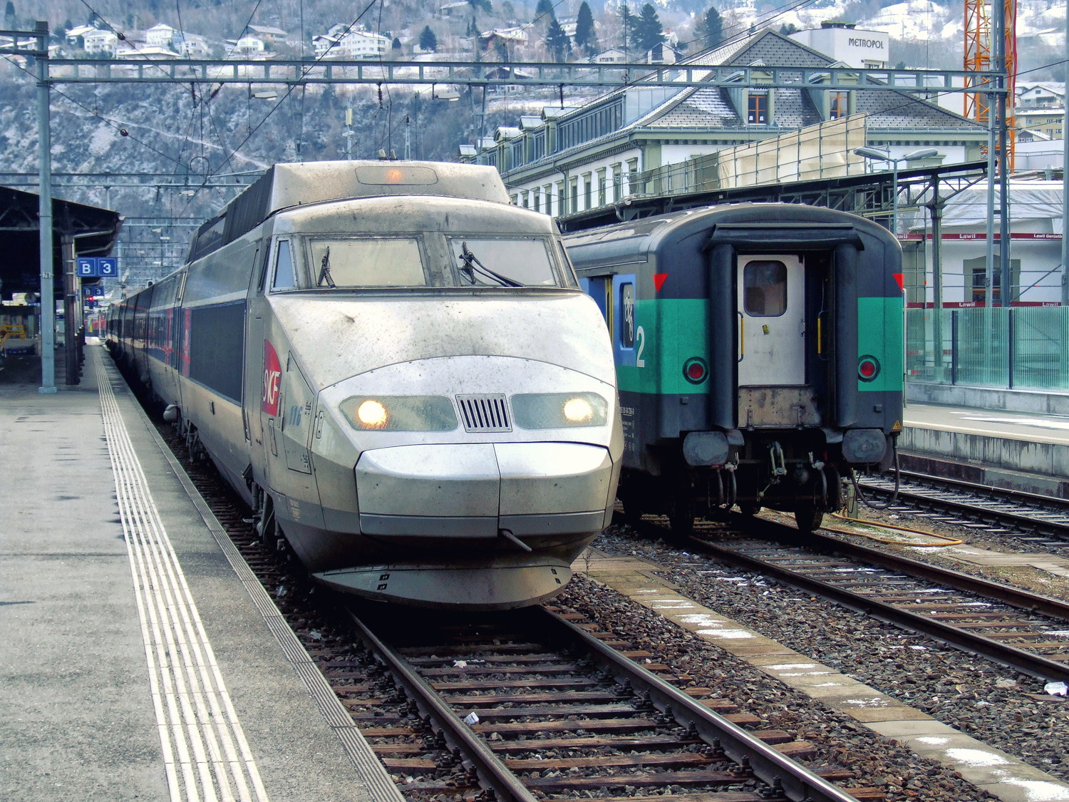 Alstom TGV 33000 – photo 10