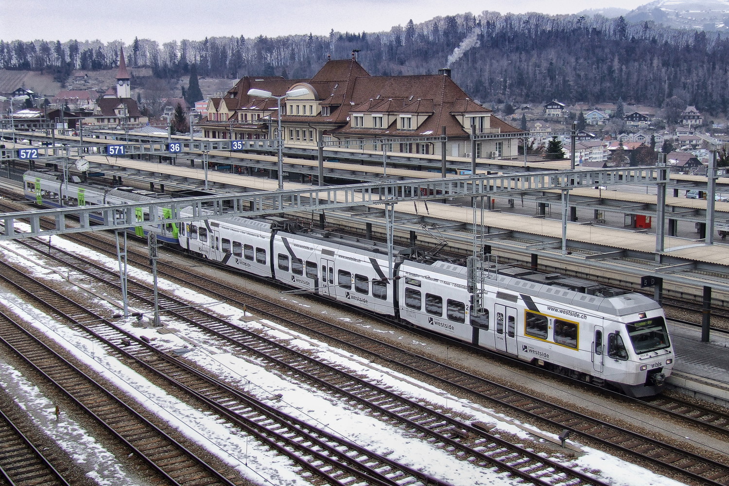 Alstom BLS RABe 525 – photo 23