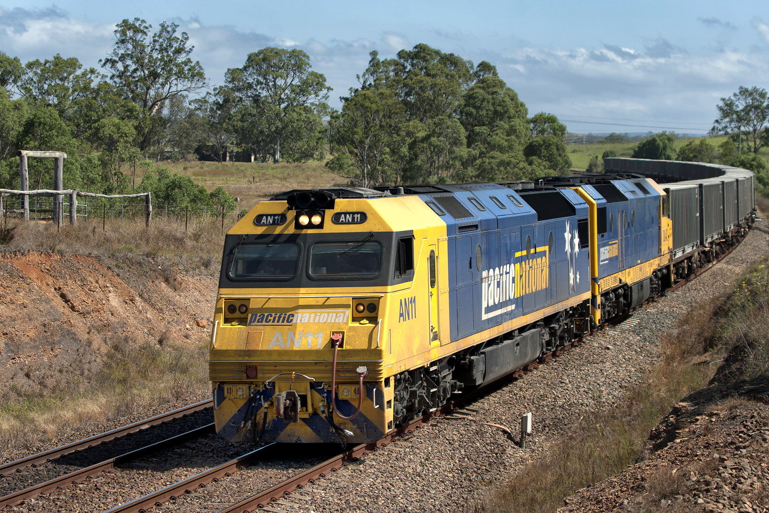 Clyde Engineering JT46C – photo 2