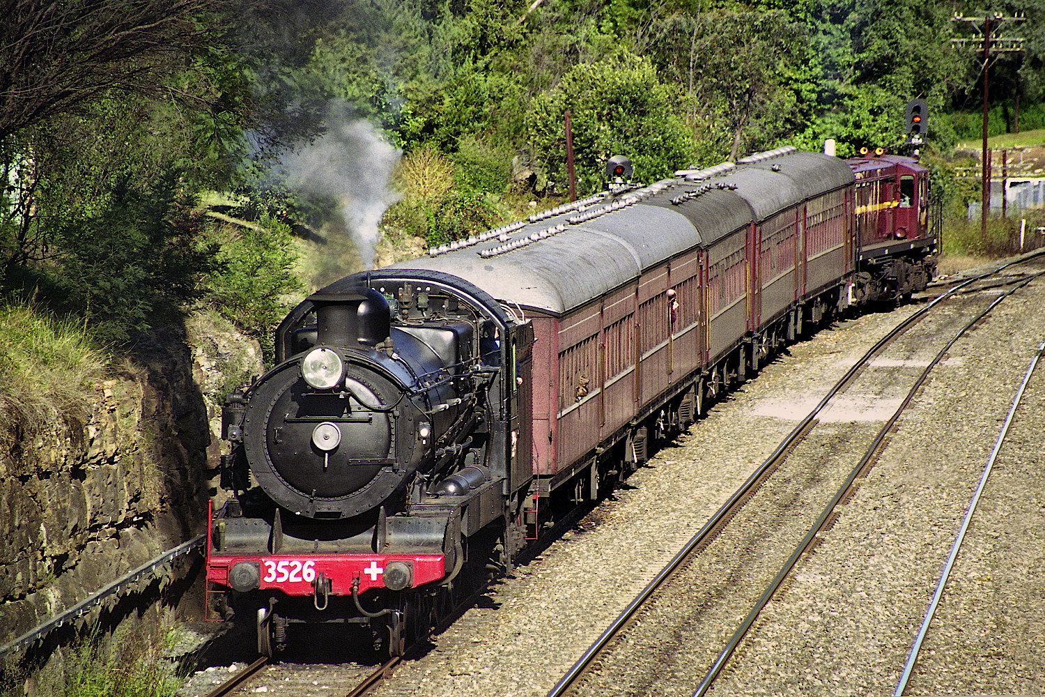 NSWGR NSW C35 – photo 4