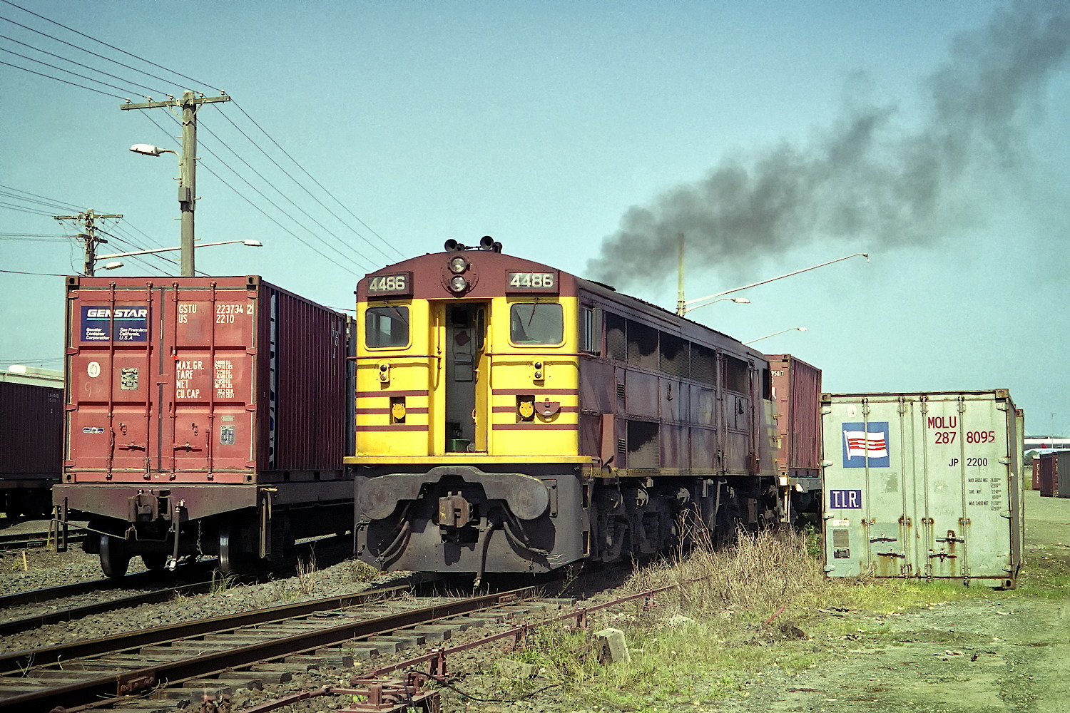 AE Goodwin DL500B – photo 24