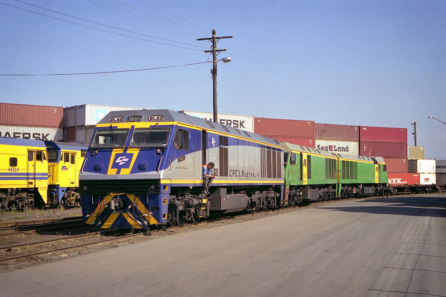 Goninan C30-8 – photo 5