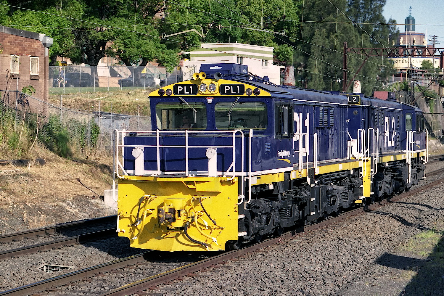 Freightcorp DL531 II – photo 2