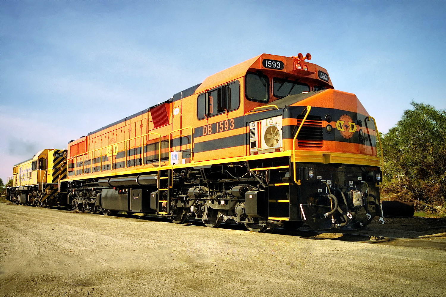 EMD G26C-2 – photo 3