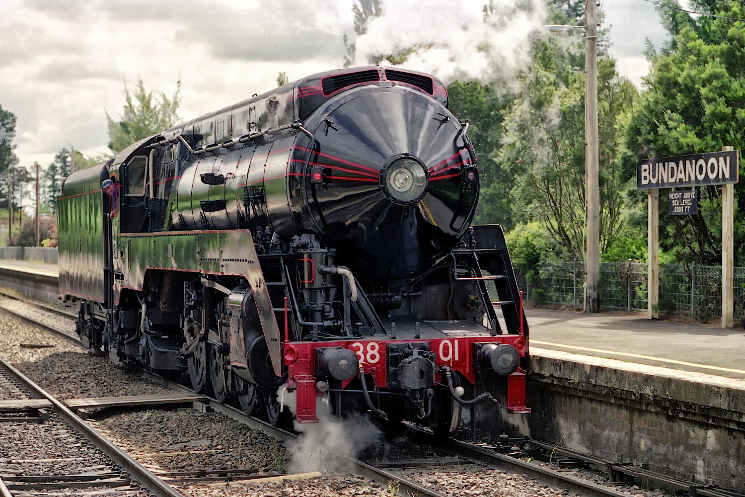 Clyde Engineering NSW C38 – photo 7