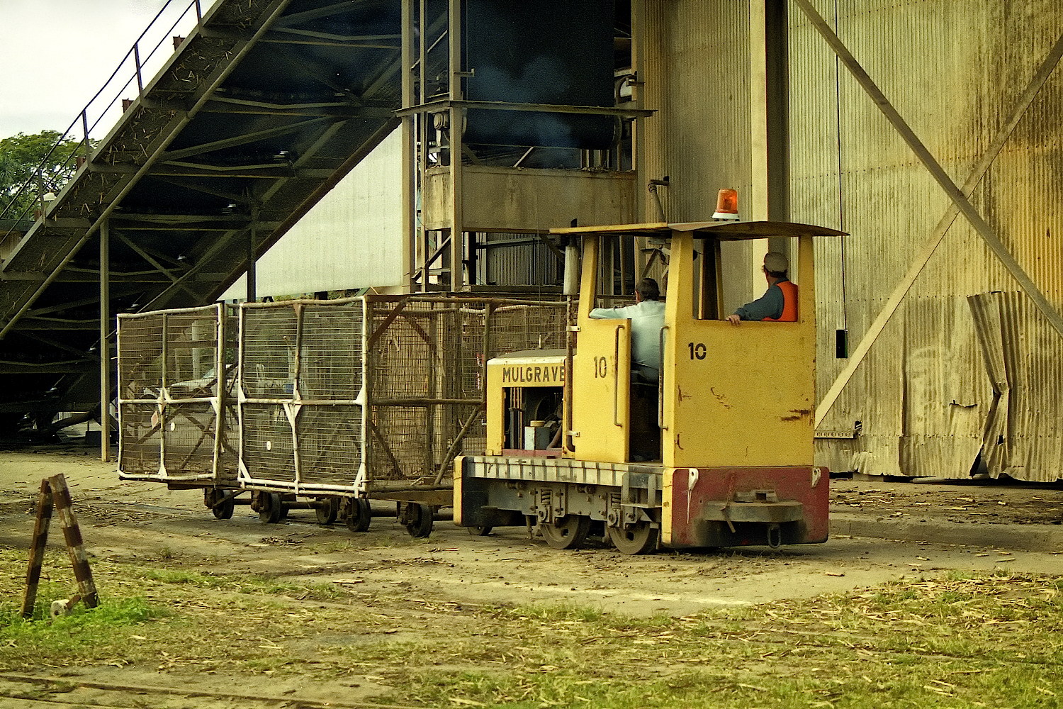 E M Baldwin DH6-PS – photo 2