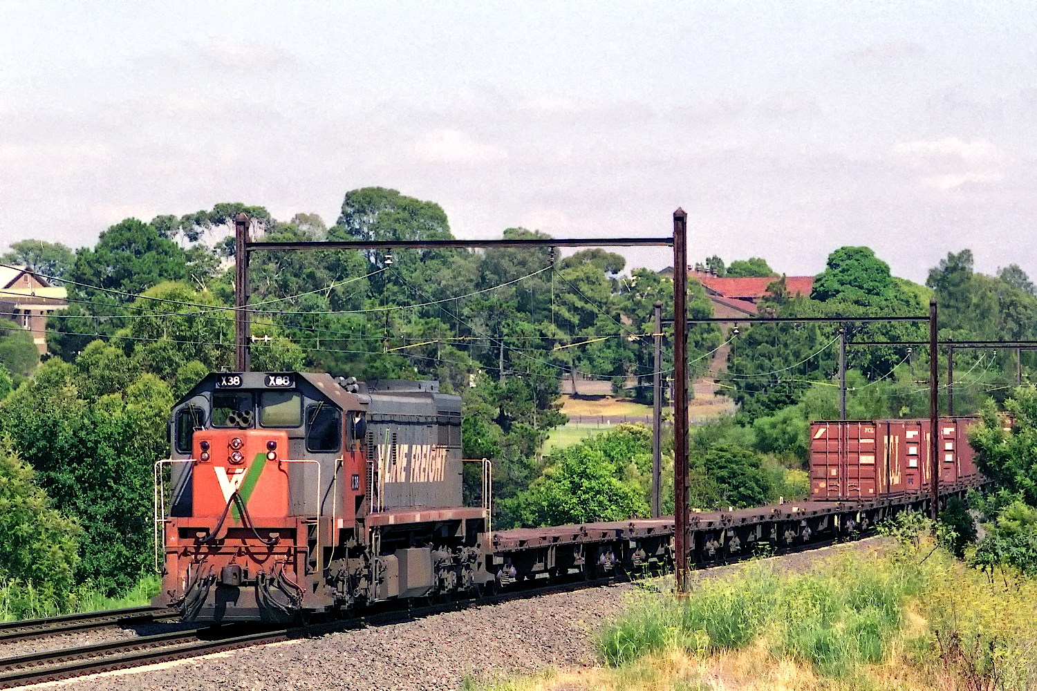 Clyde Engineering G16C – photo 7