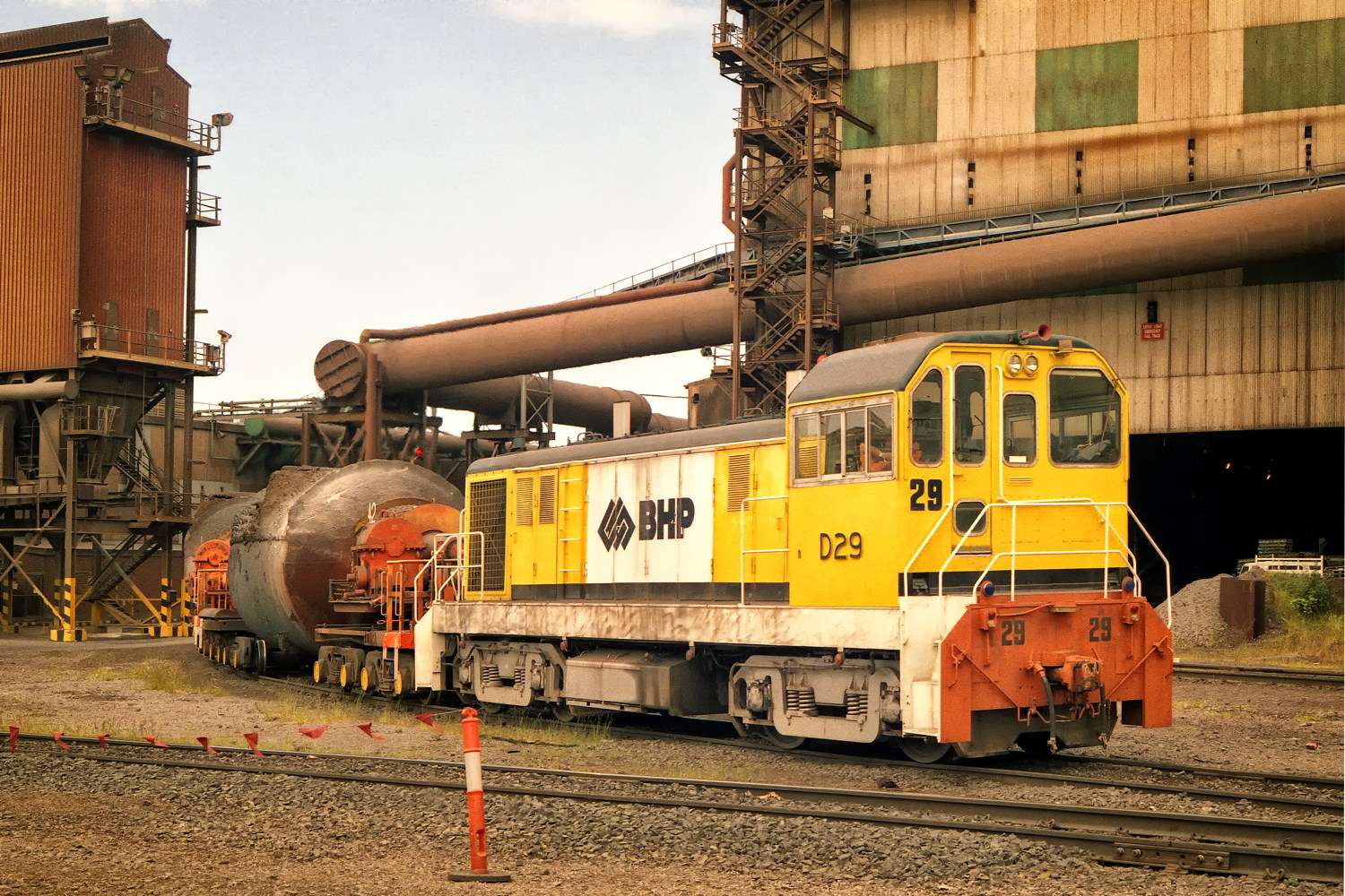 English Electric 850 class – foto 2