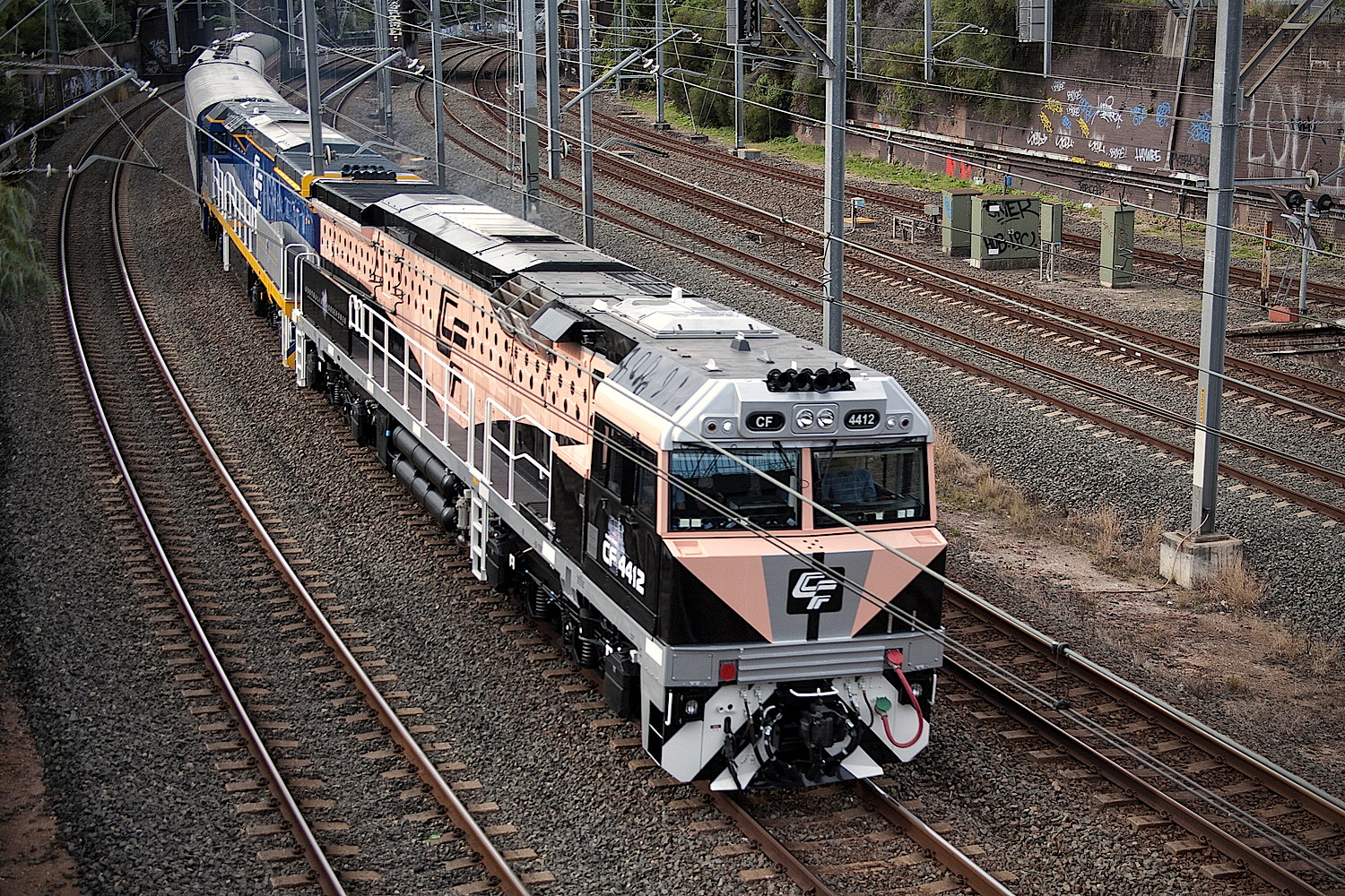 UGL Rail C44aci – foto 24