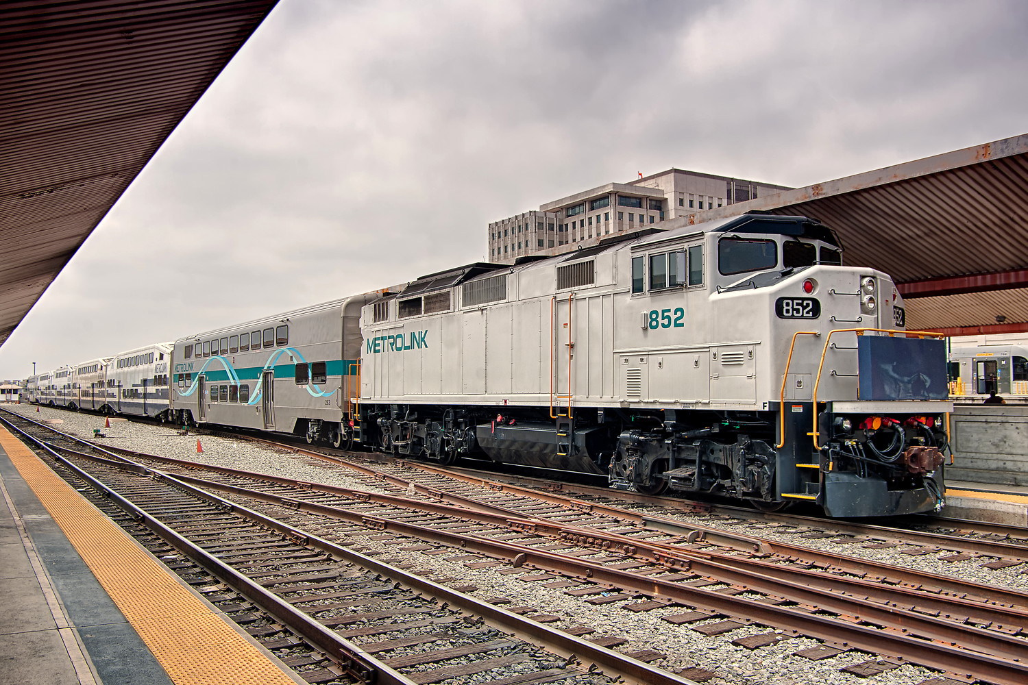 EMD F59PH – Foto 8