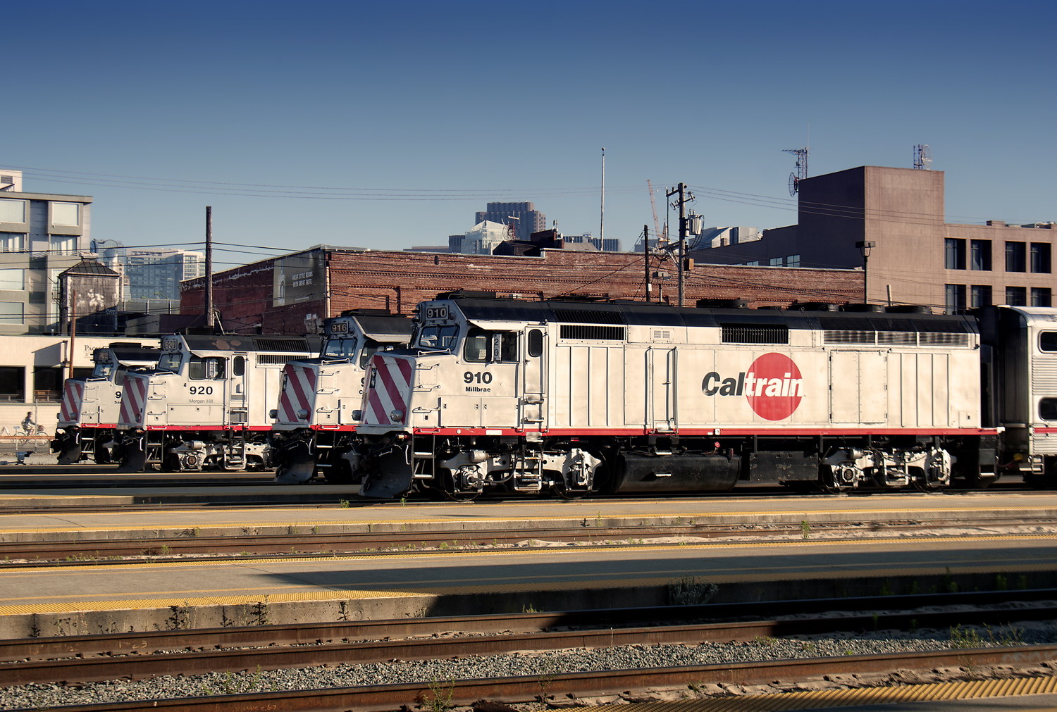 EMD F40PH-2 – foto 10