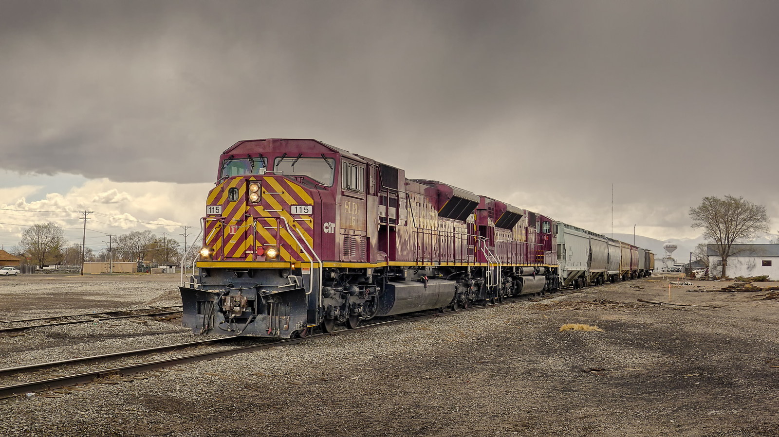 EMD SD9043MAC – Foto 8