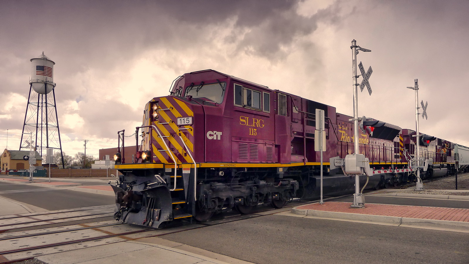 EMD SD9043MAC – Foto 7