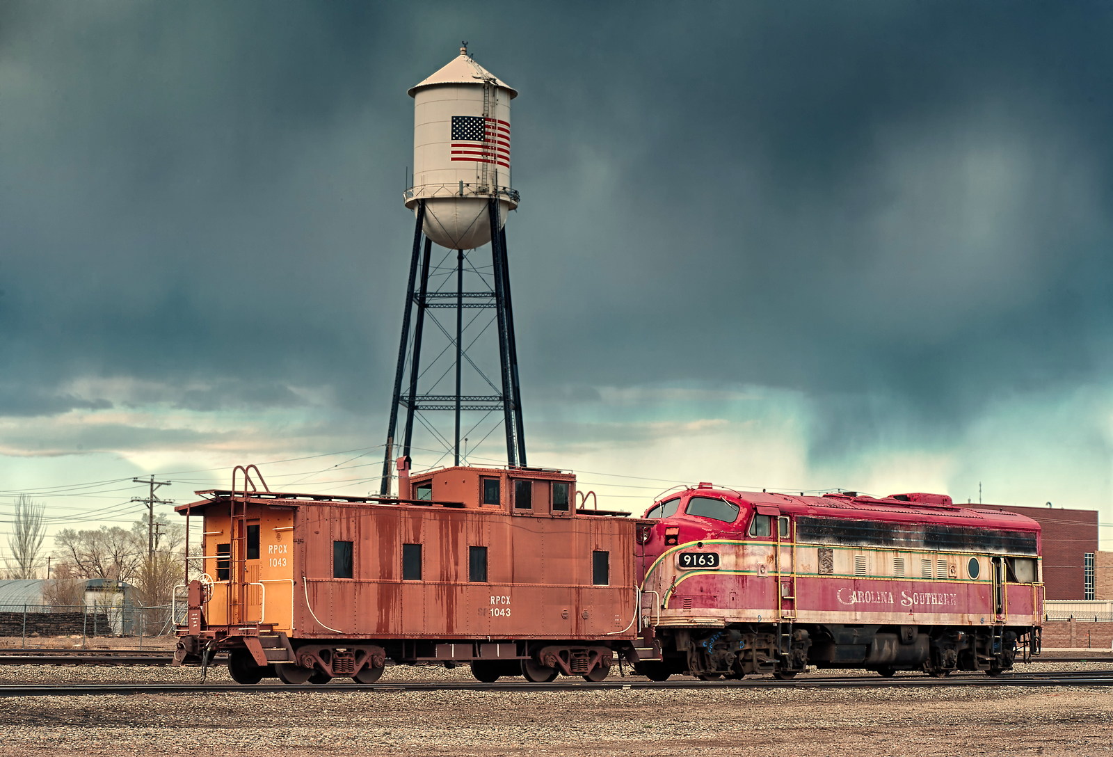 EMD F7A – Foto 14