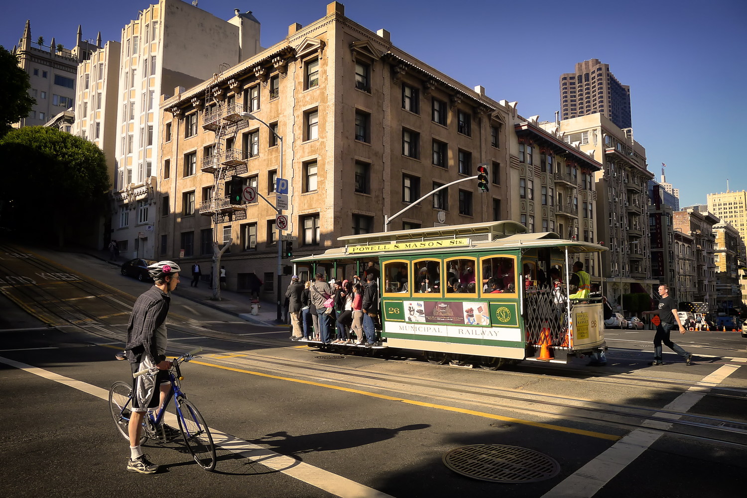 @various MUNI Single-ended – photo 7