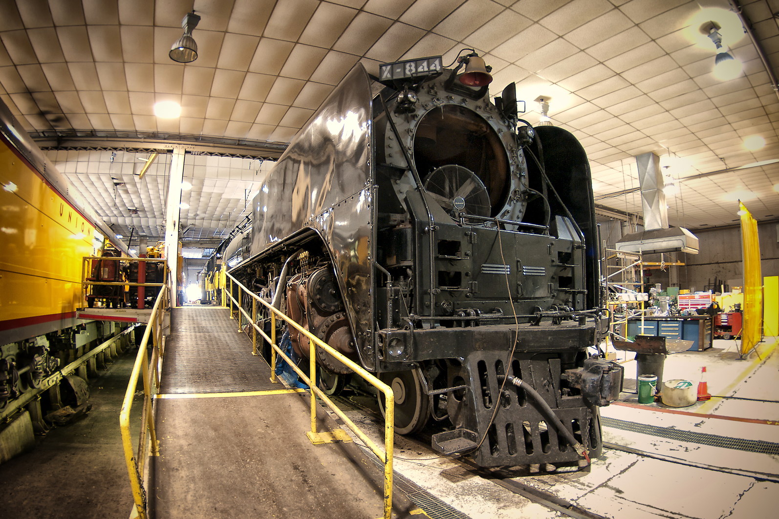 ALCo 4-8-4 – photo 12