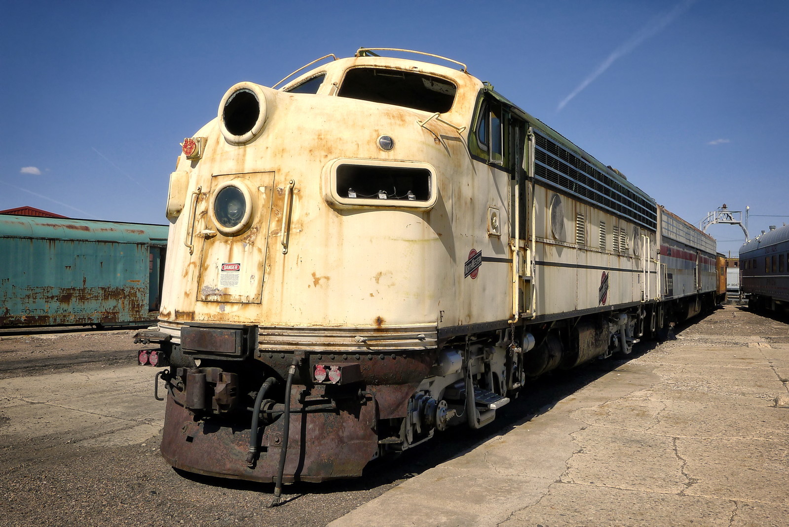 EMD F7A – Foto 13