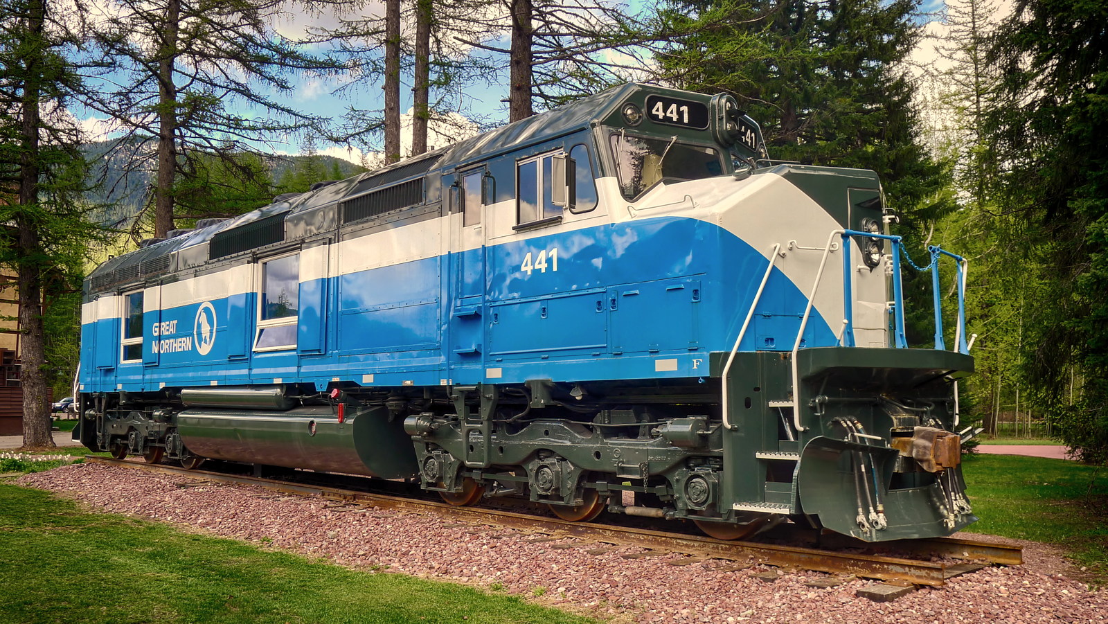 EMD F45 – Foto 18