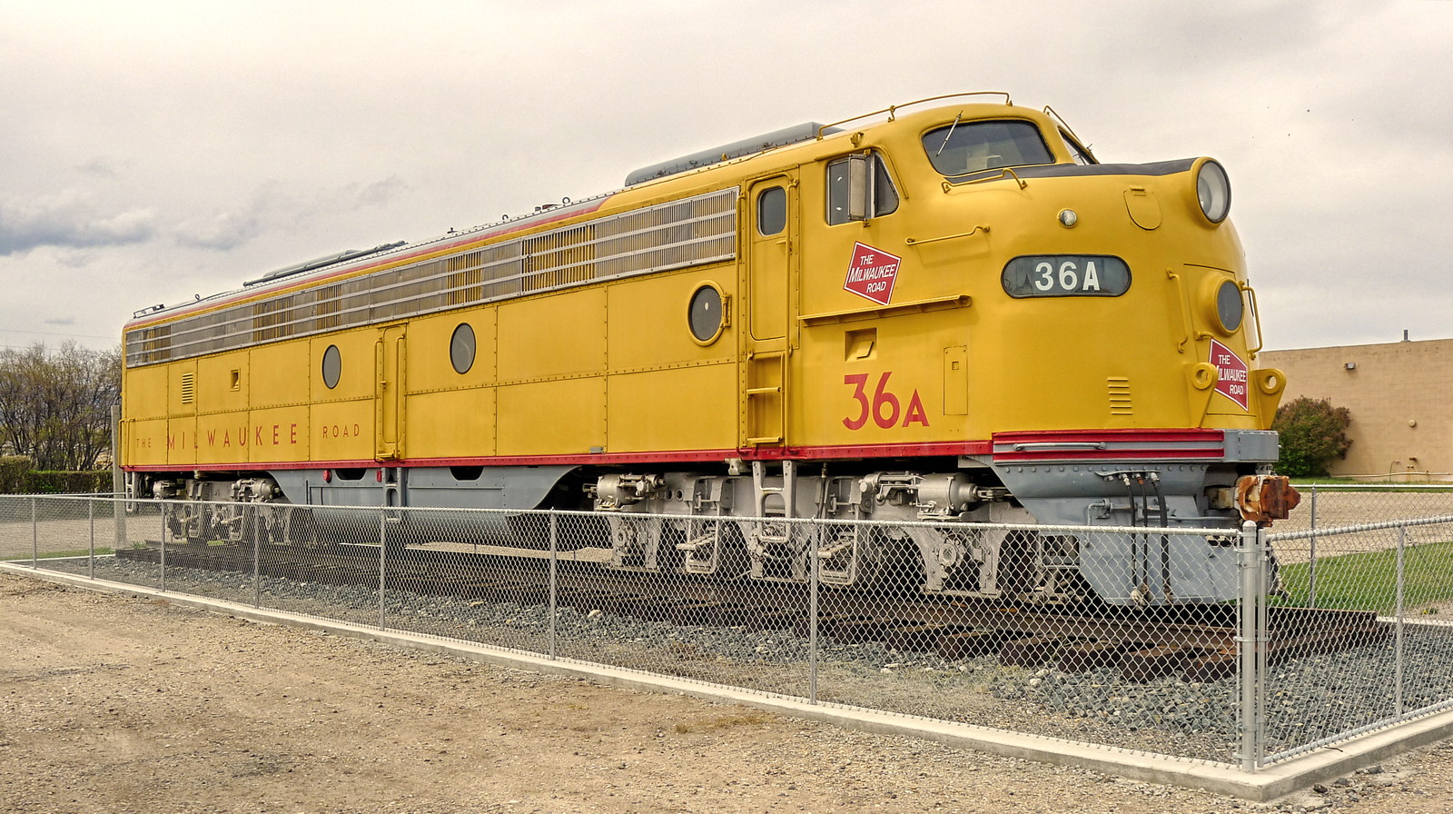 EMD E9A – Foto 2