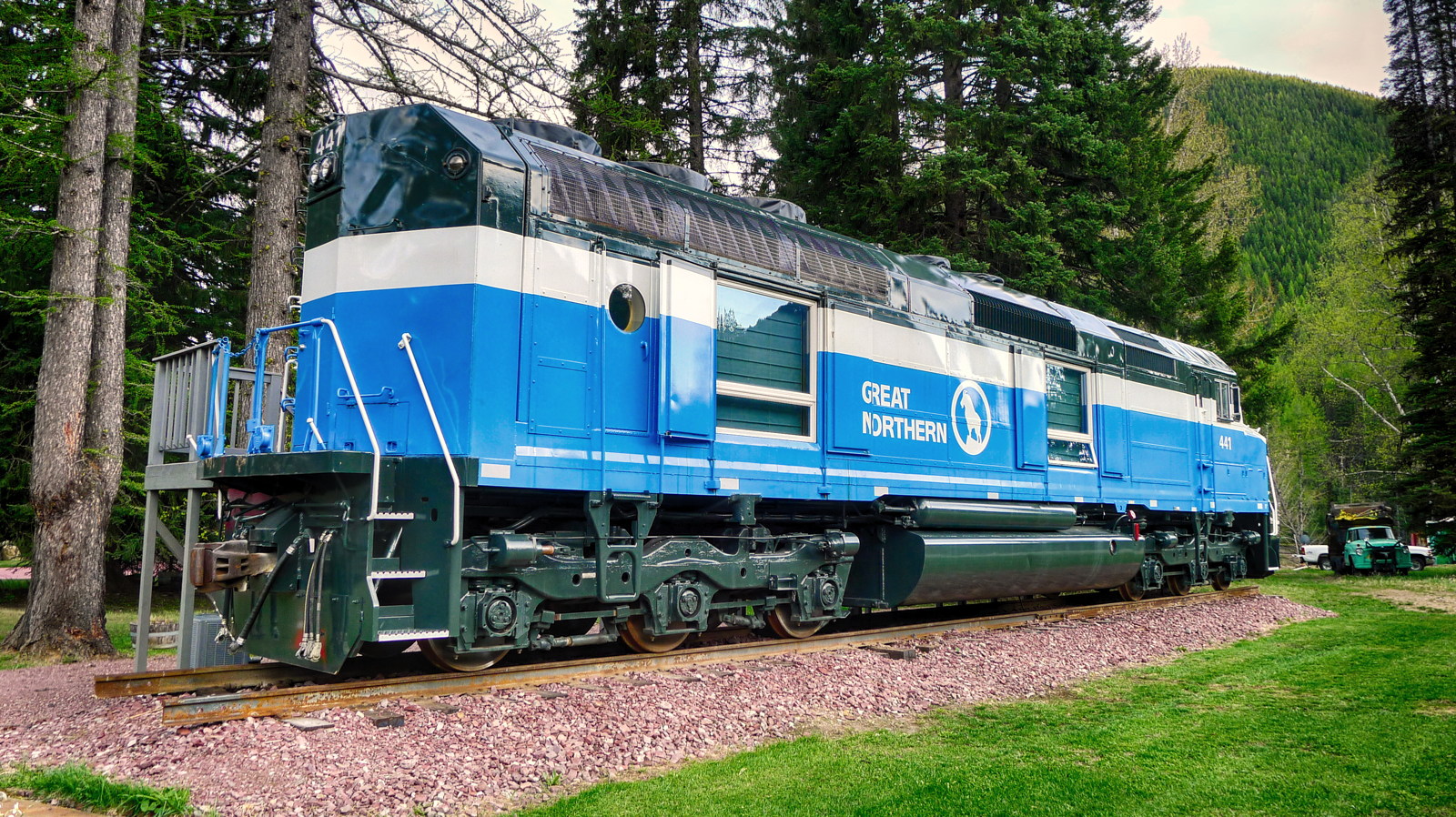 EMD F45 – Foto 2