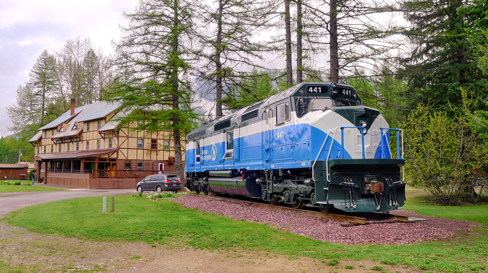 EMD F45 – Foto 17