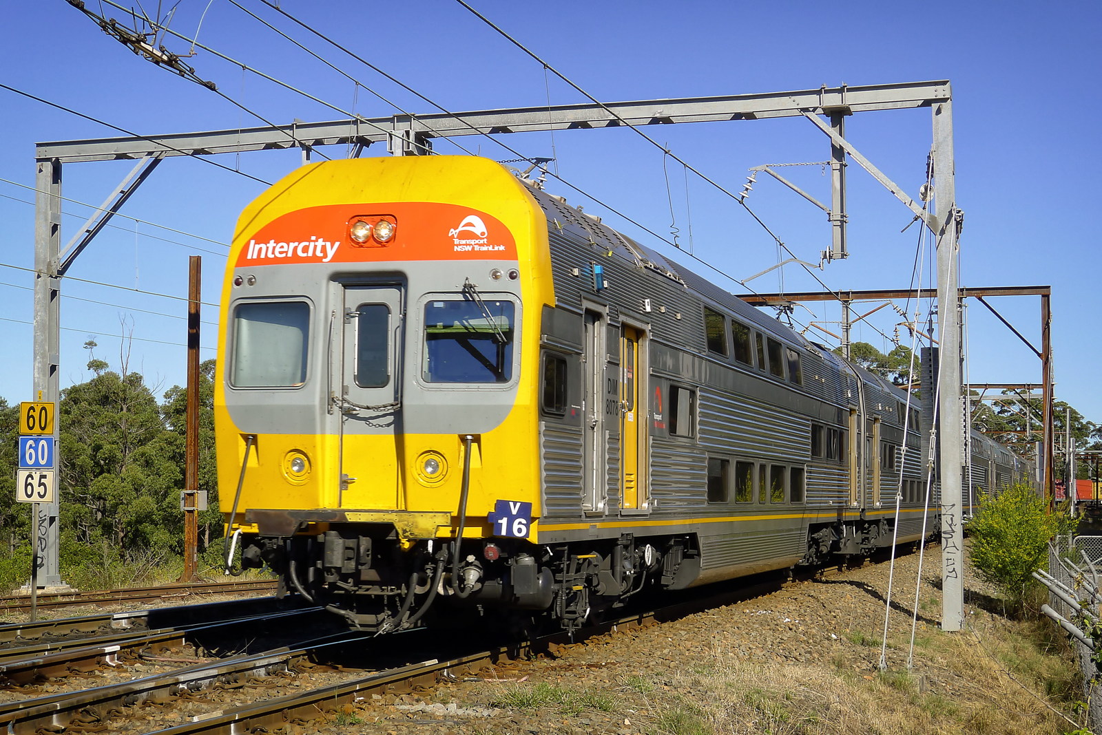 Comeng CityRail V set – photo 4