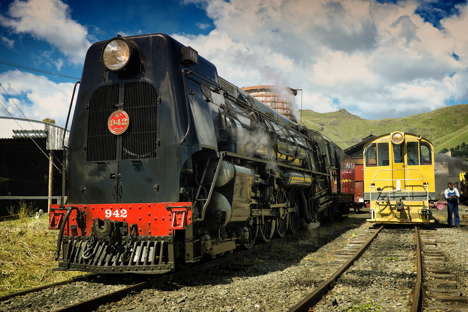 Hutt Workshops NZR_Ka_class – photo 2
