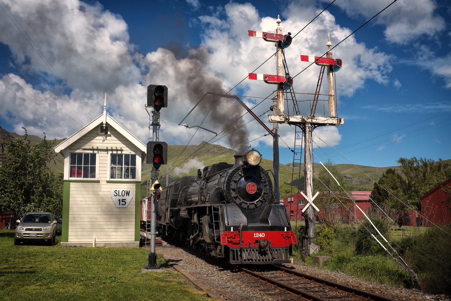 NZR Ja 4-8-2 – photo 18