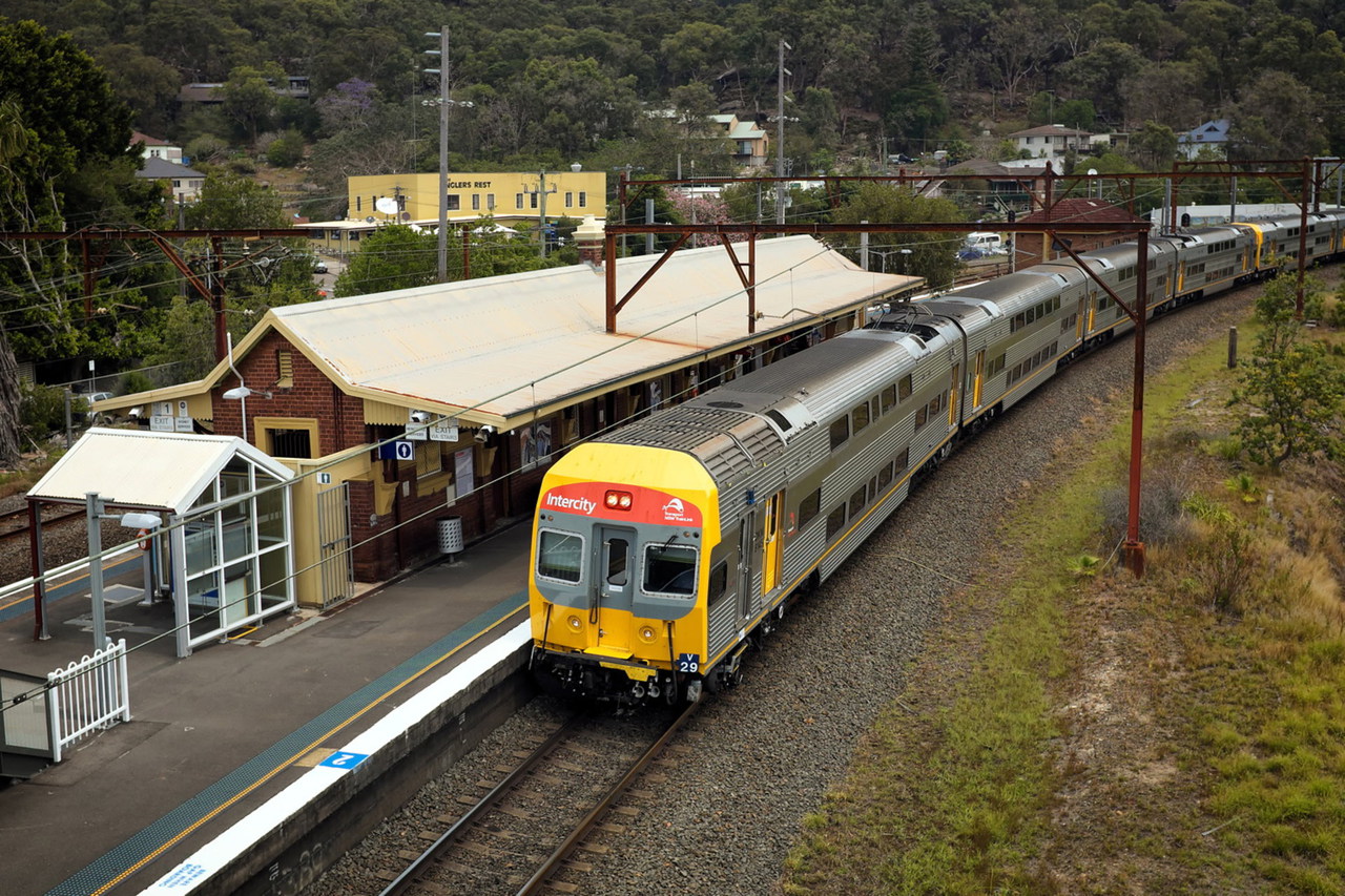 Comeng CityRail V set – photo 13