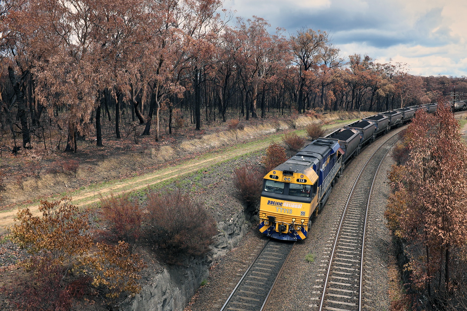 Downer Rail GT46C-ACe – foto 12