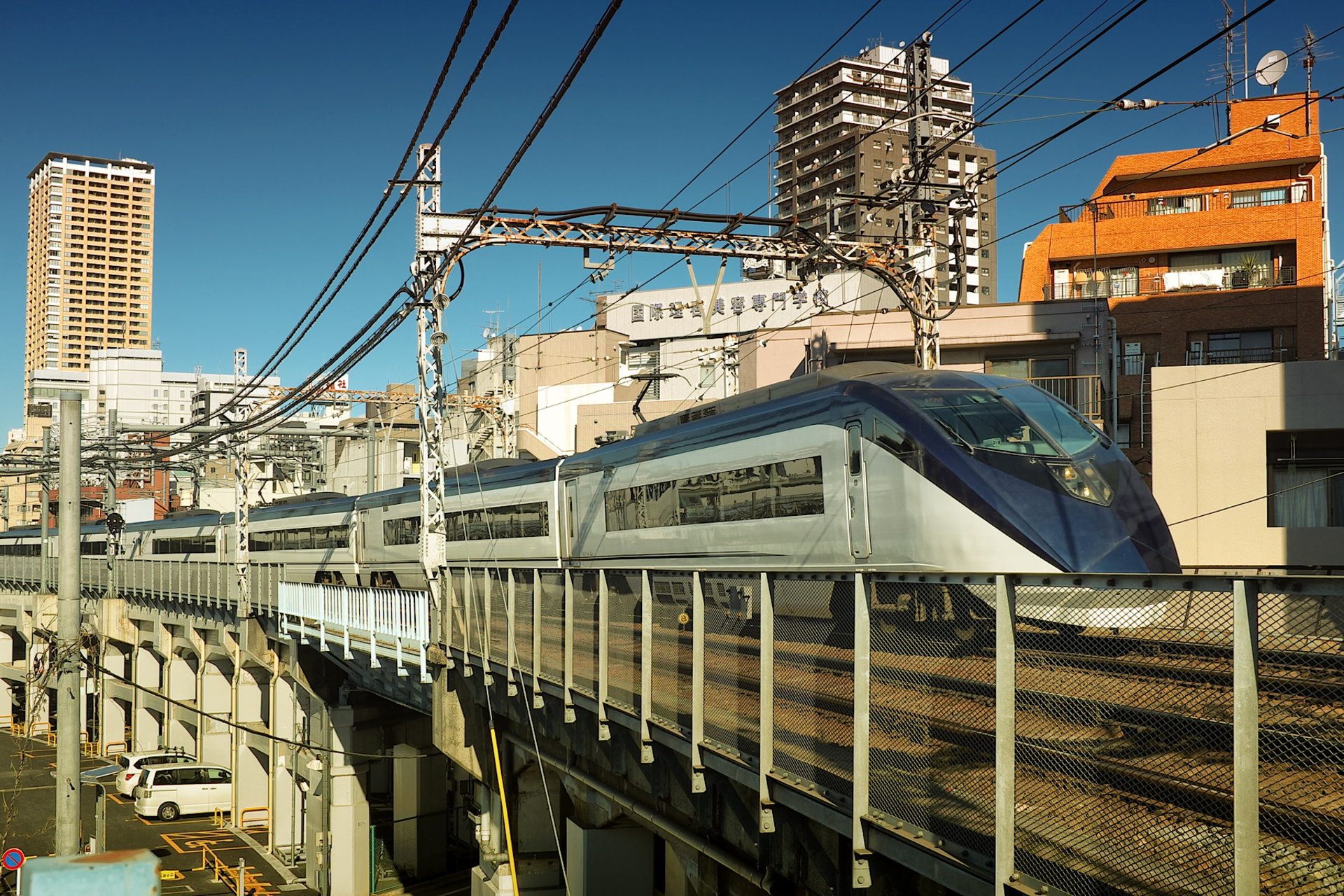 Nippon Sharyo AE series – photo 15