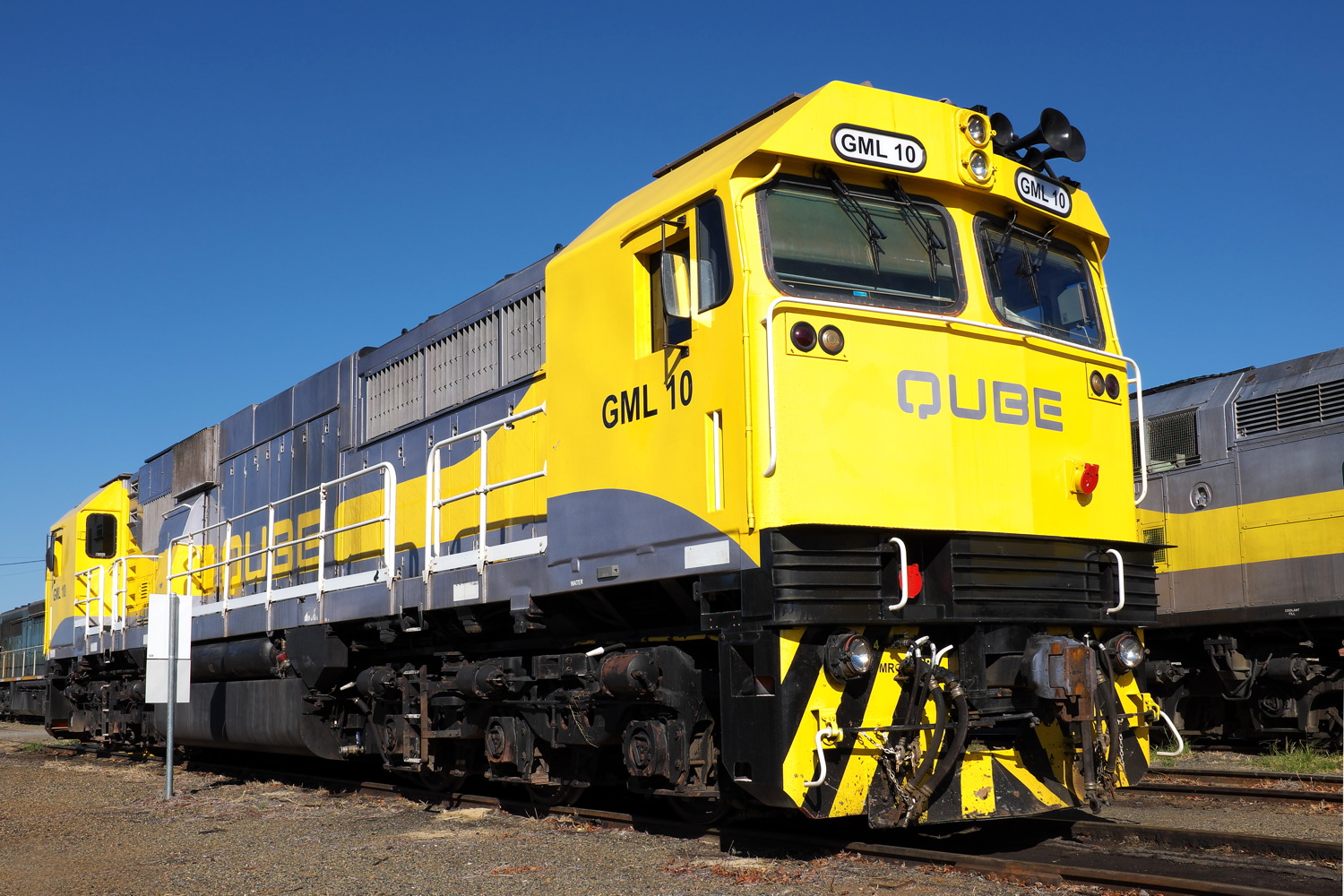 EMD JT42C – photo 2
