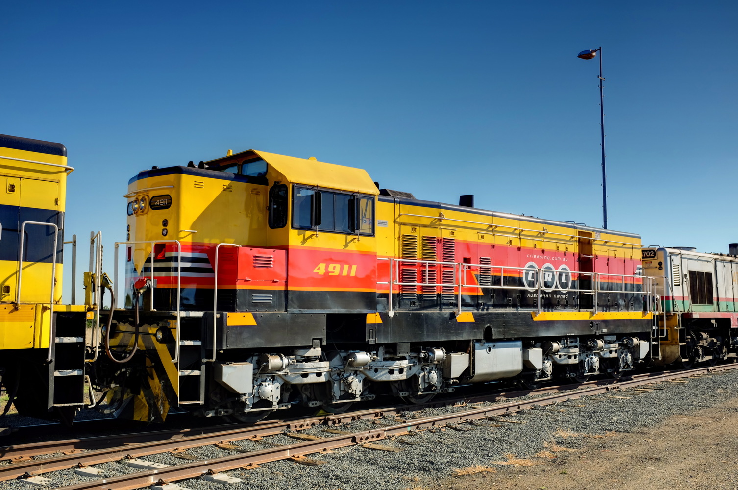 Clyde Engineering G8C – photo 8