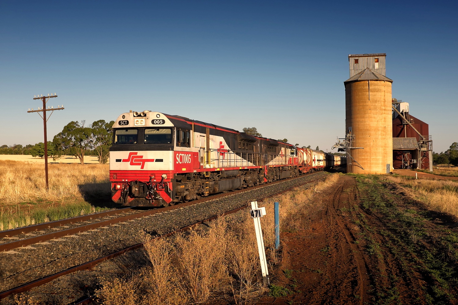 Downer Rail GT46C-ACe – foto 11