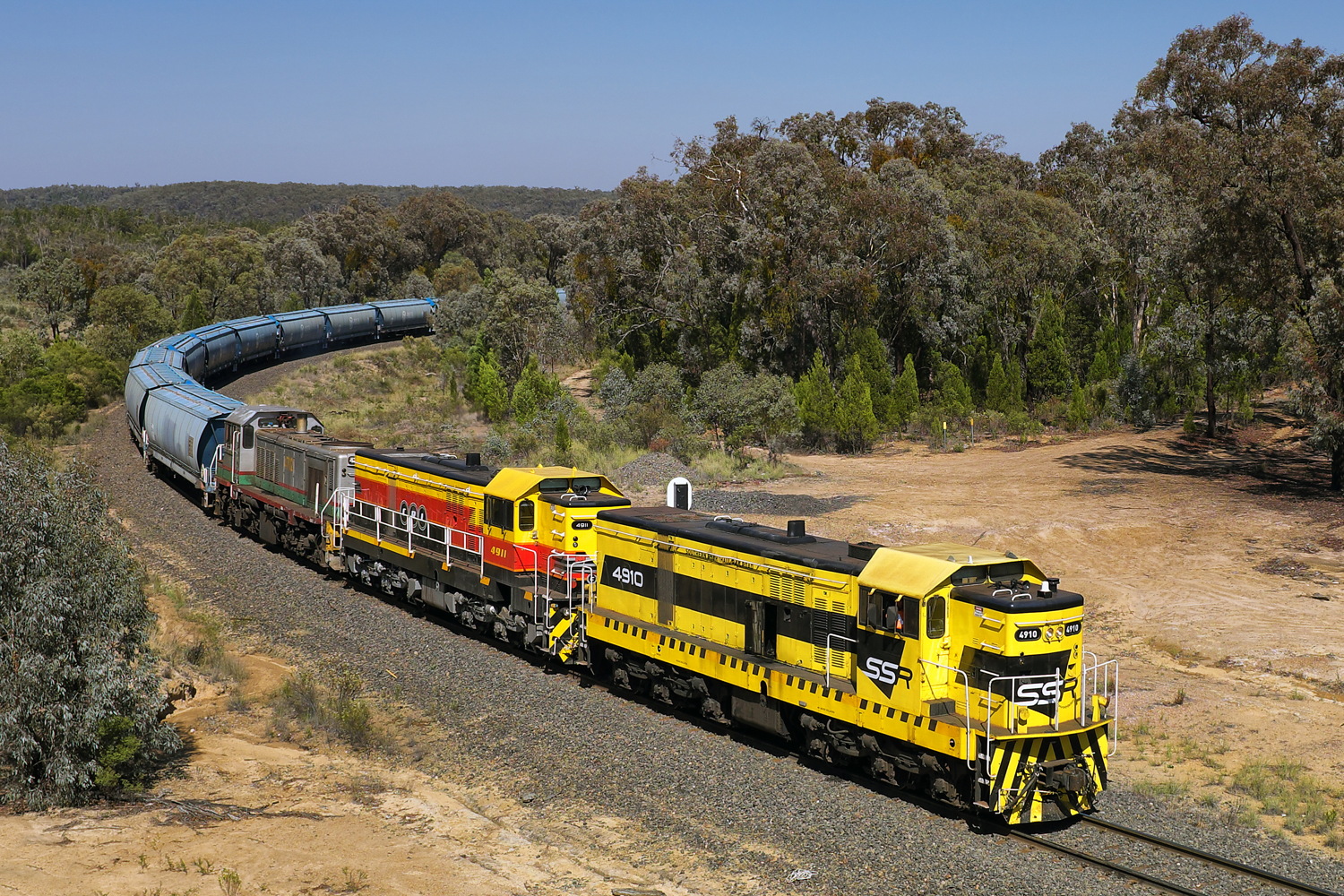 Clyde Engineering G8C – photo 2