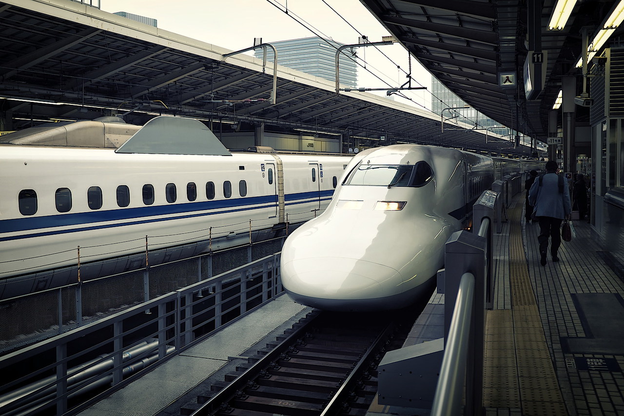 Nippon Sharyo 700-B (16 cars) – photo 2