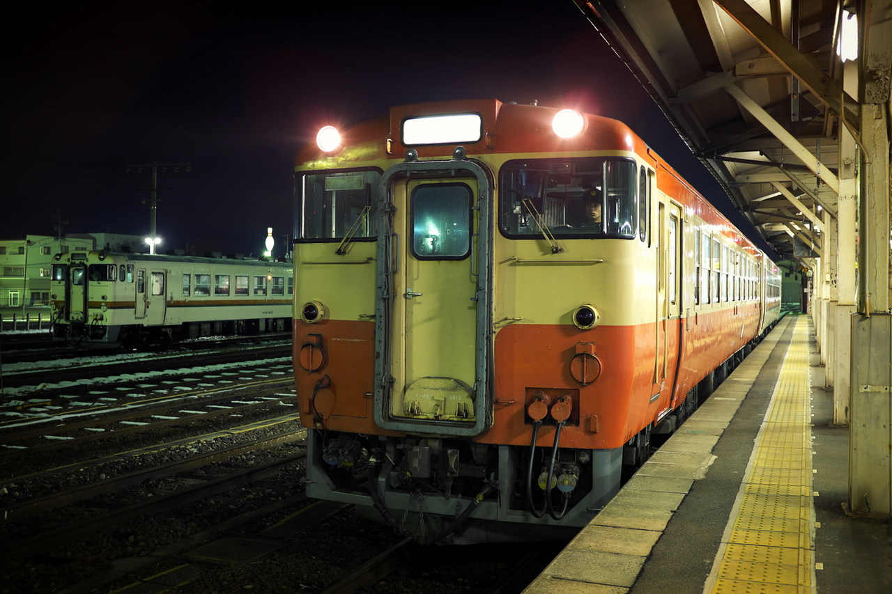 JNR KiHa 48 – photo 4