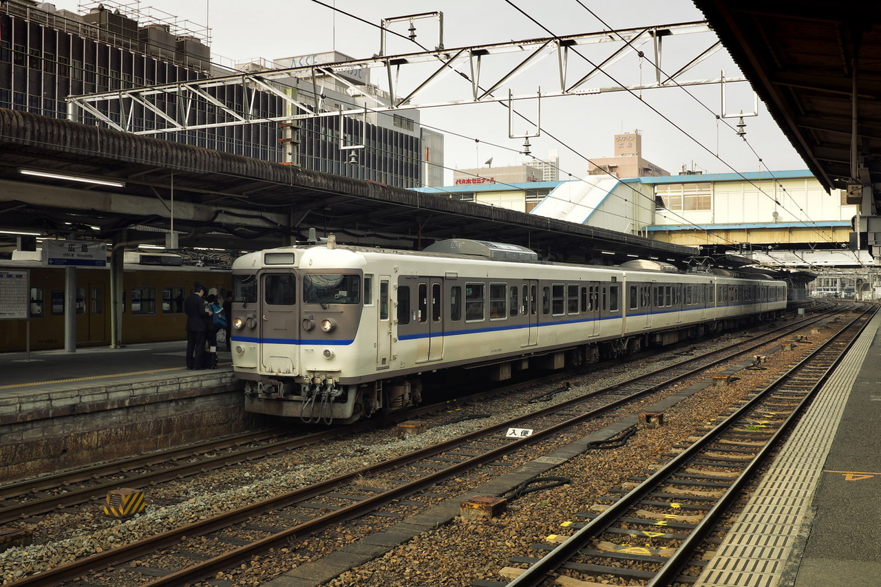 JNR 115 series – foto 11