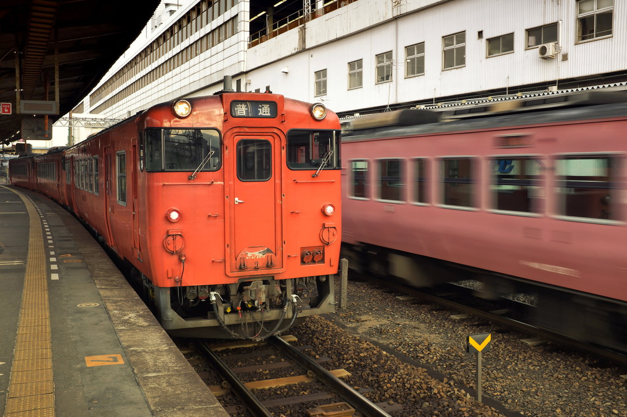 JNR KiHa 47 – photo 6