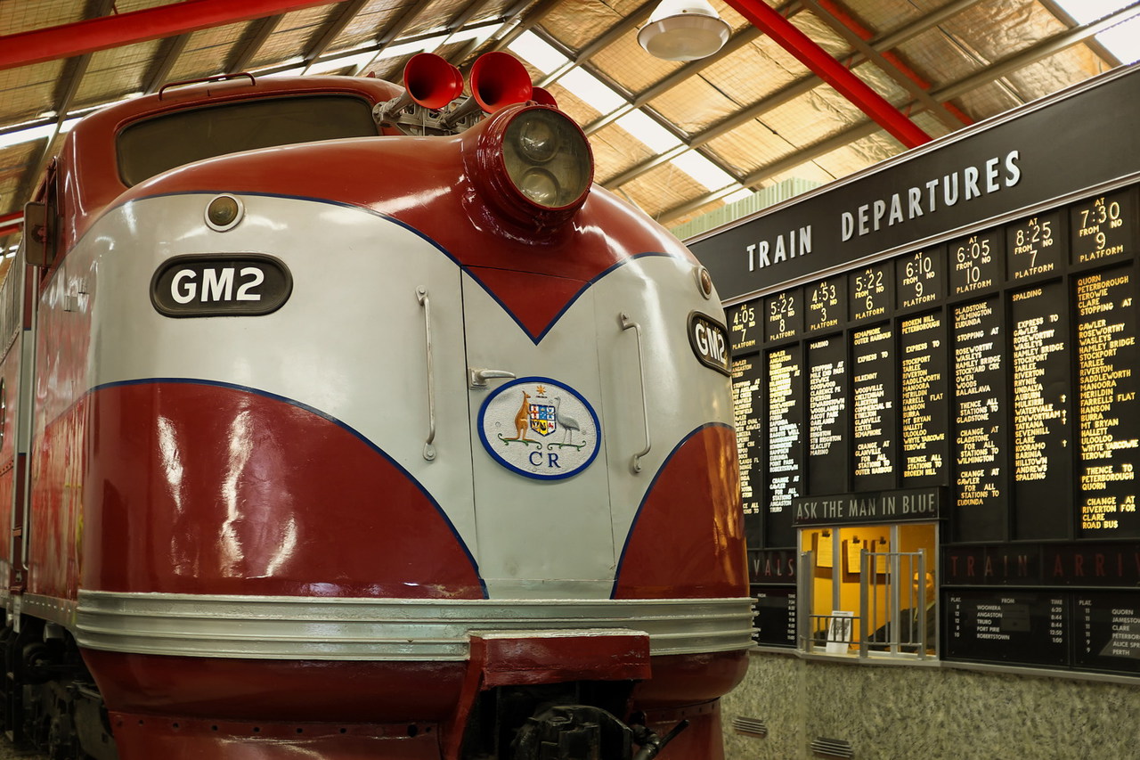 Clyde Engineering Australian GM class – foto 9