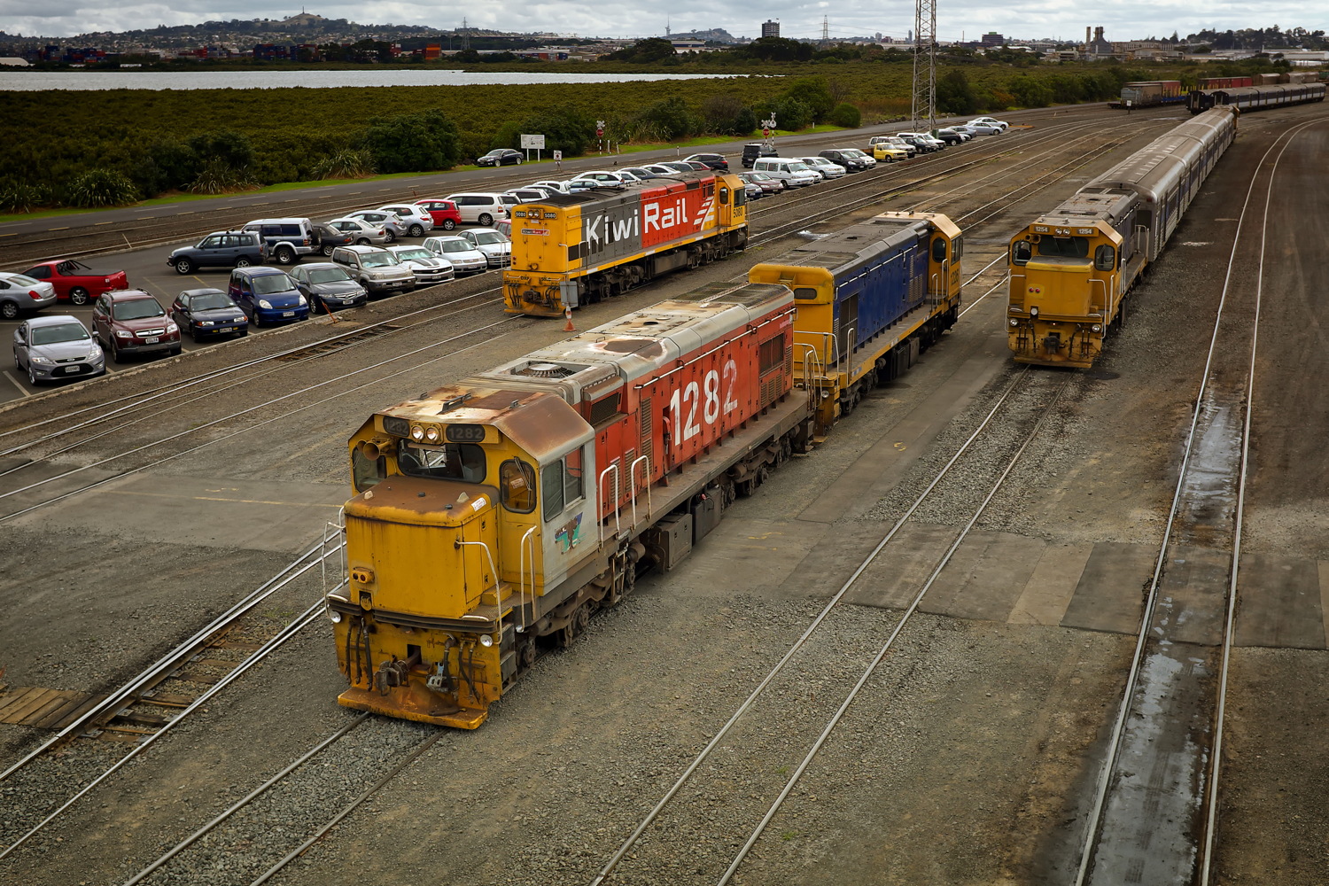 Clyde Engineering NZR DBR class – photo 5