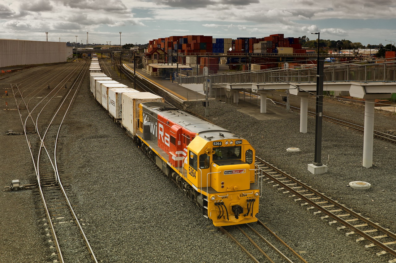GE U26C – photo 16