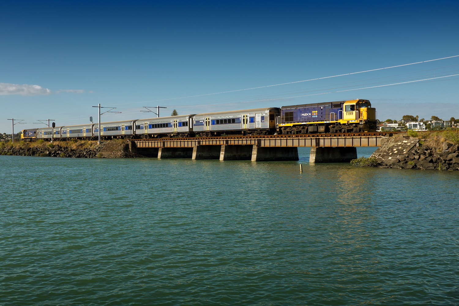 Clyde Engineering NZR DBR class – photo 3