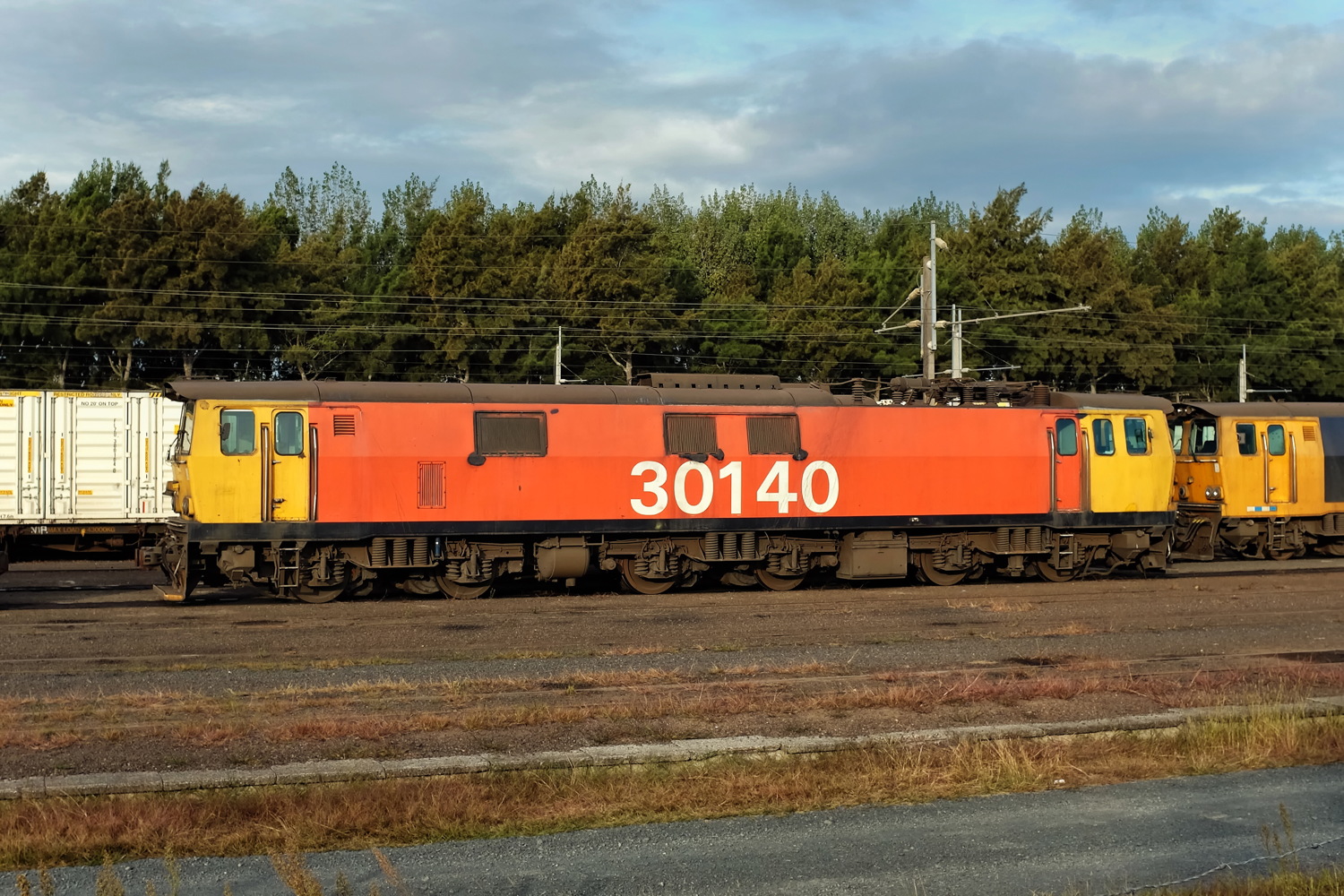 Brush Traction NZR EF class – photo 11