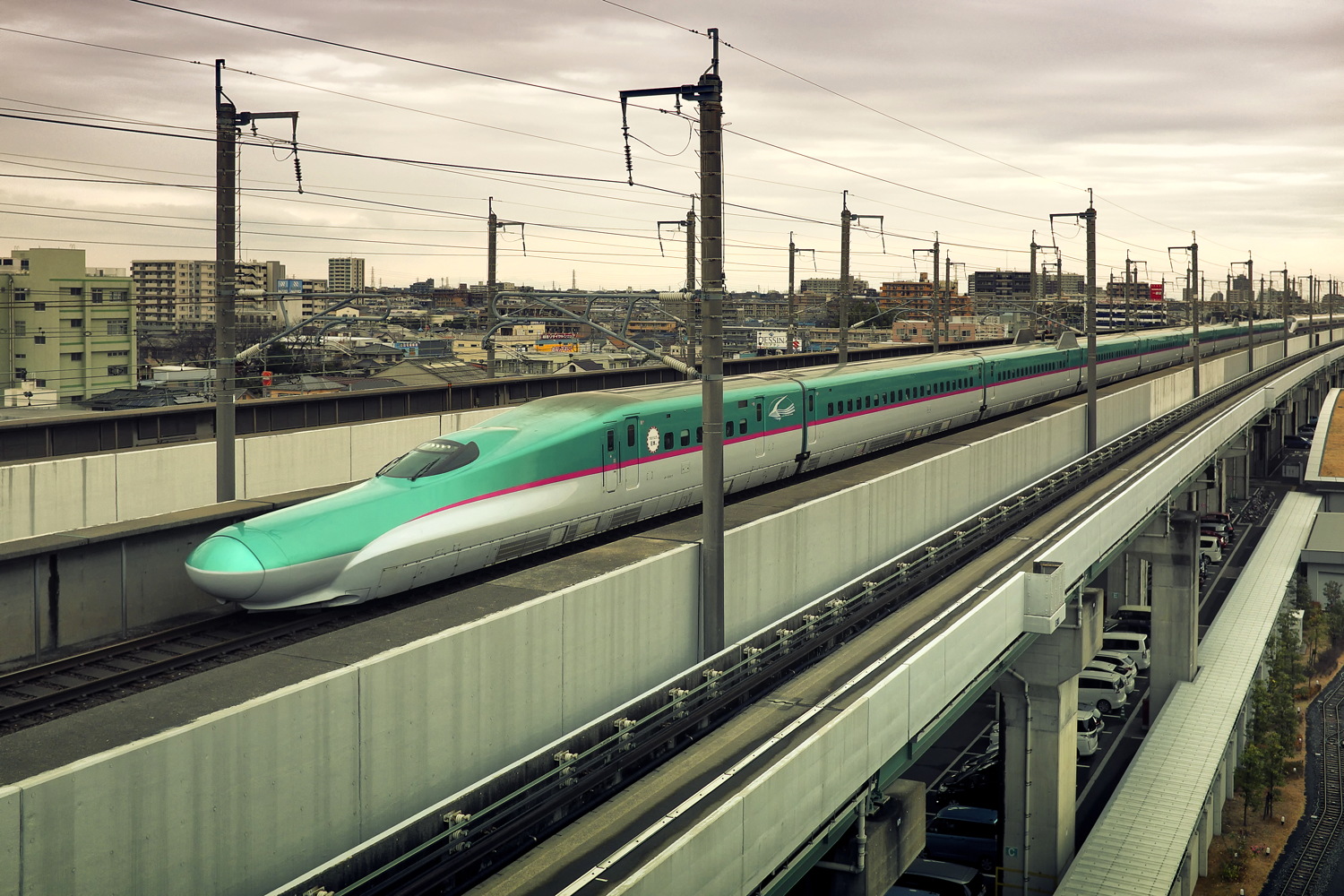 Hitachi E5 – photo 21